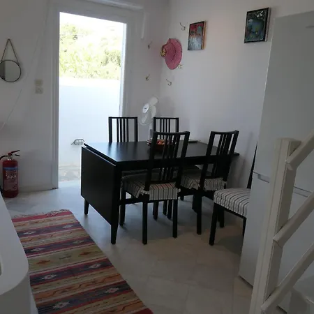 Villa Charming Naxos Villa, Ocean Views, Modern Comfort, Tranquil Escape